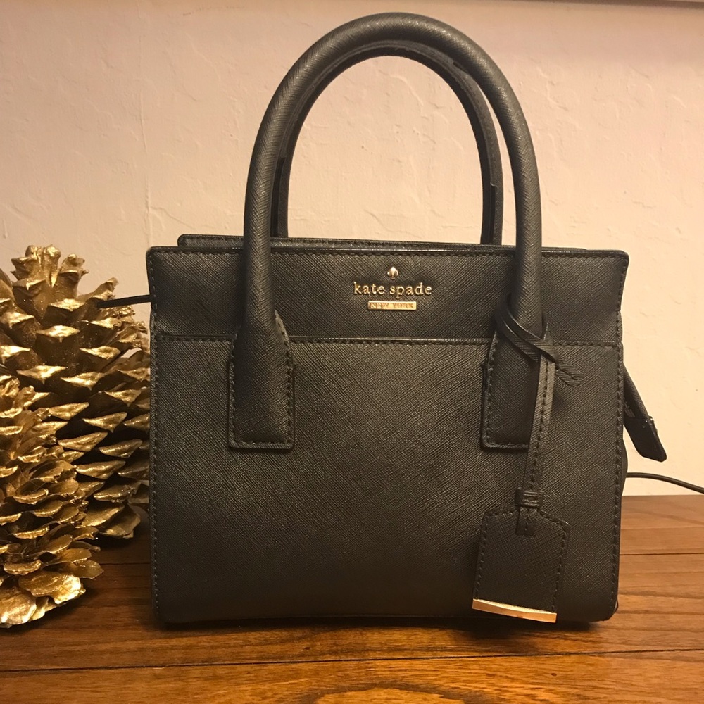 Kate Spade ♠️ handbag with Cross-body strap!